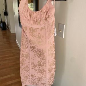 NWT Guess small bandage dress